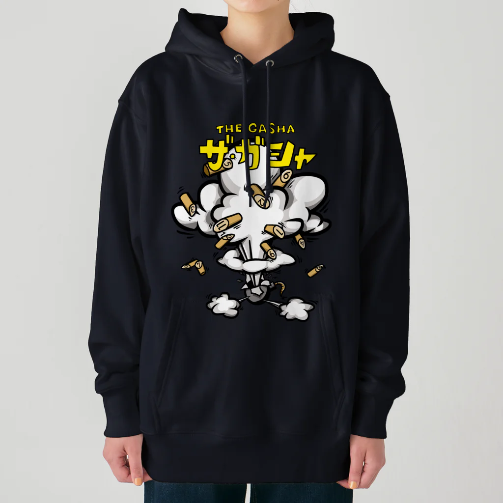 CholesteRollersのザ・ガシャ_国旗なし Heavyweight Hoodie