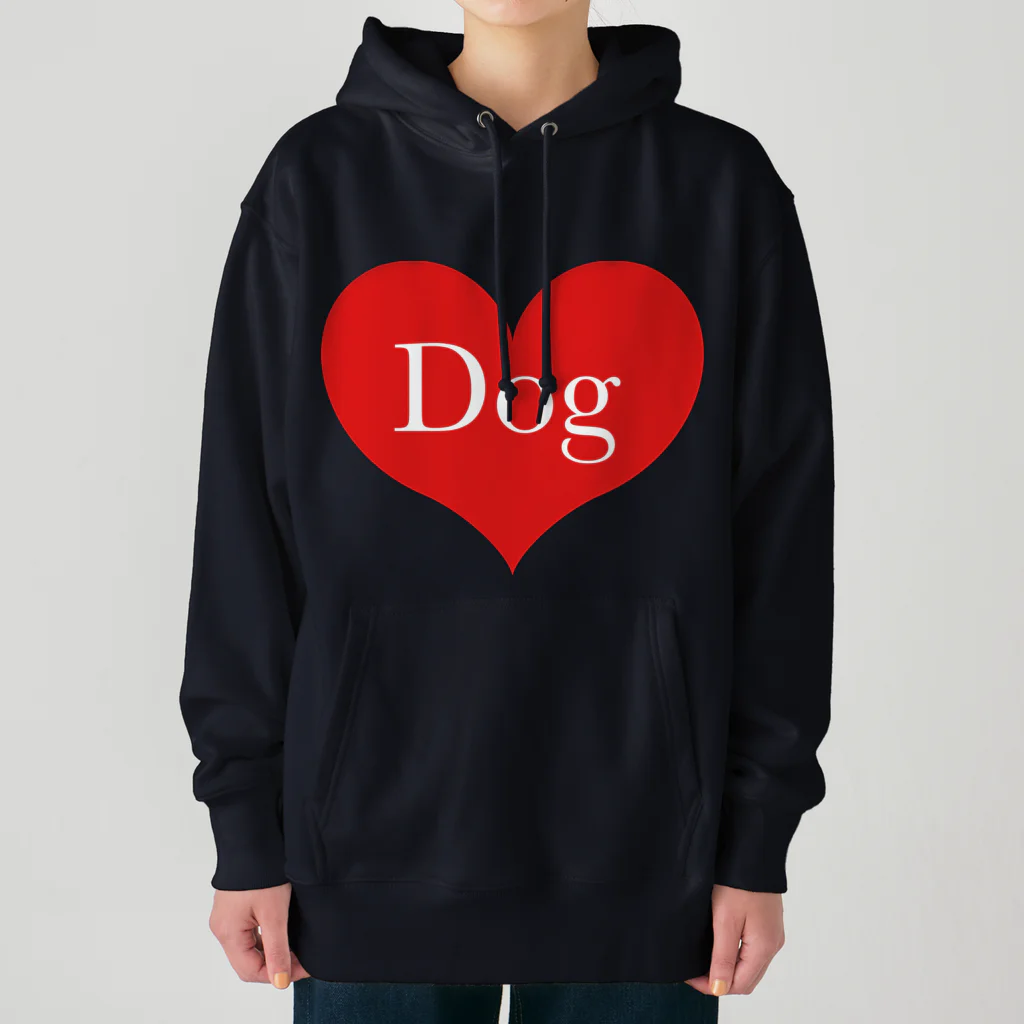 古着風作製所のDog Heavyweight Hoodie