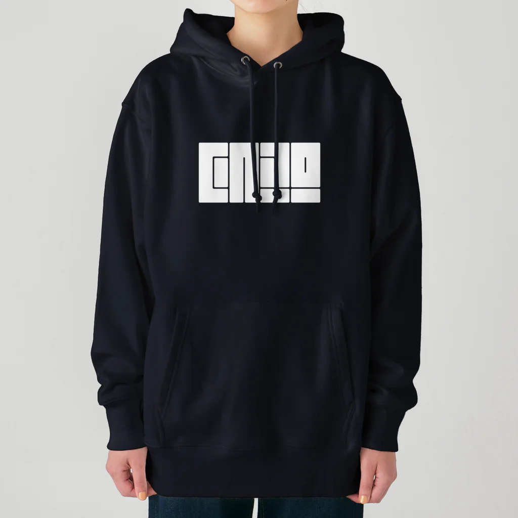 C4I Official Goods ShopのC4I LOGO パーカー Heavyweight Hoodie