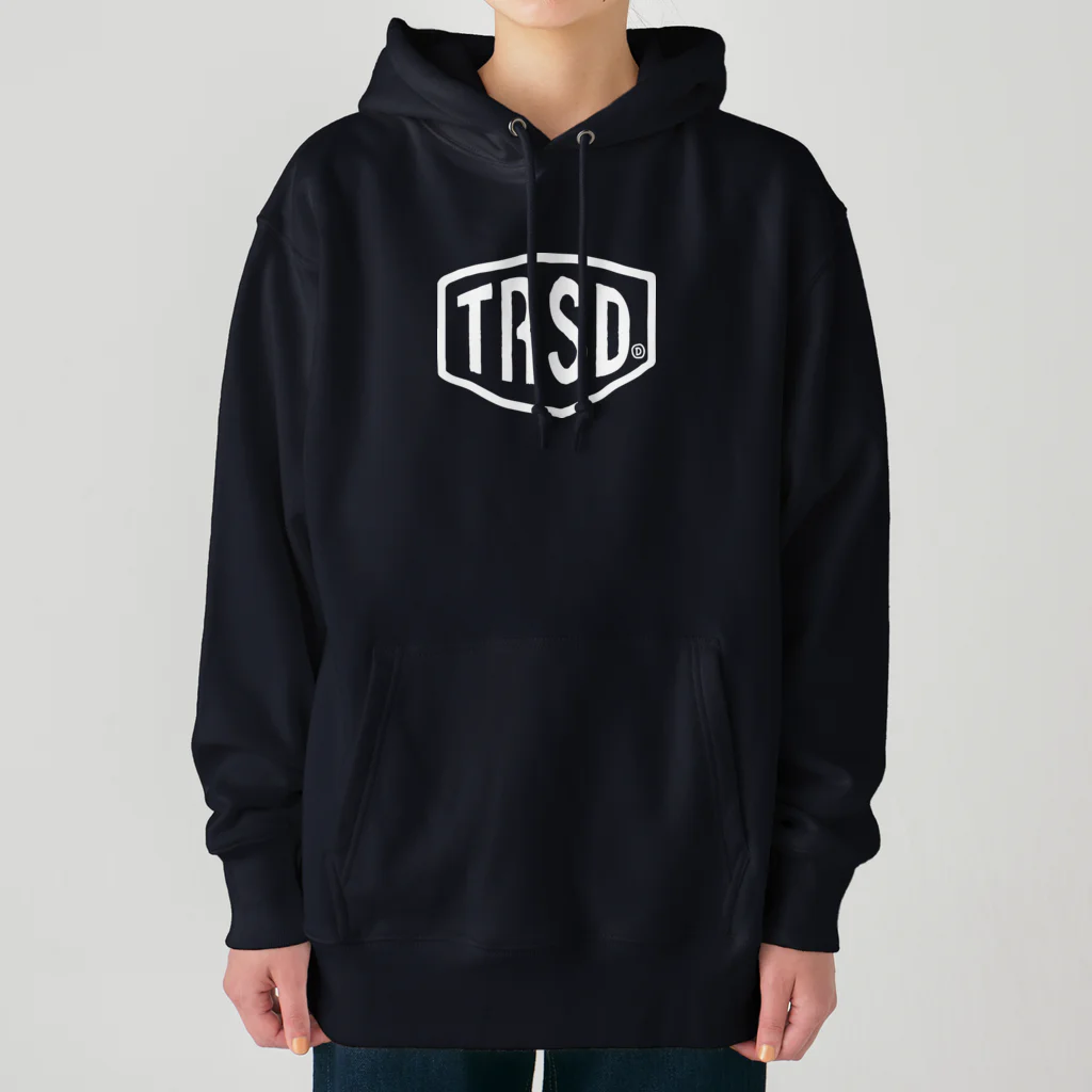 TRSのTRSD Heavyweight Hoodie