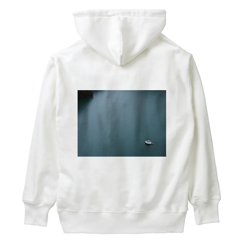 YoshiNoのUFO Heavyweight Hoodie