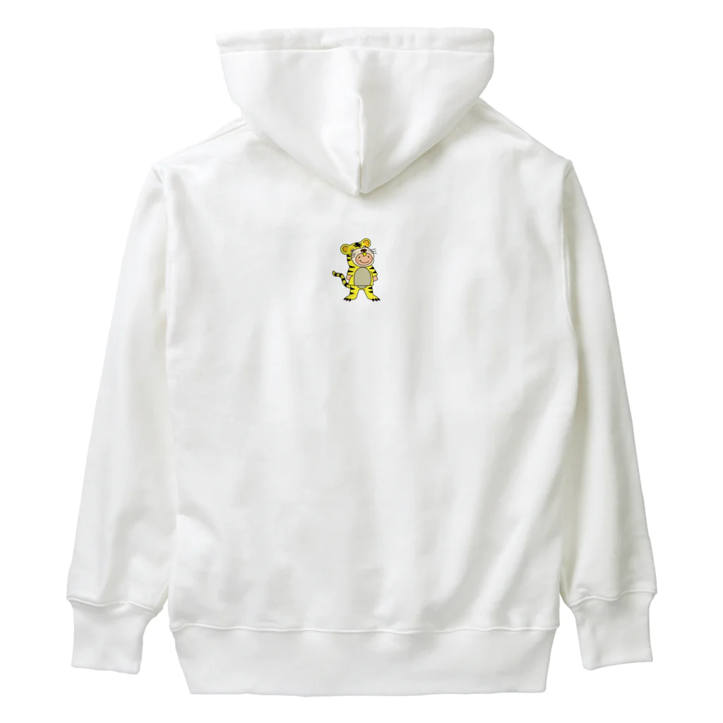 COMMIT_538のコビトラ Heavyweight Hoodie