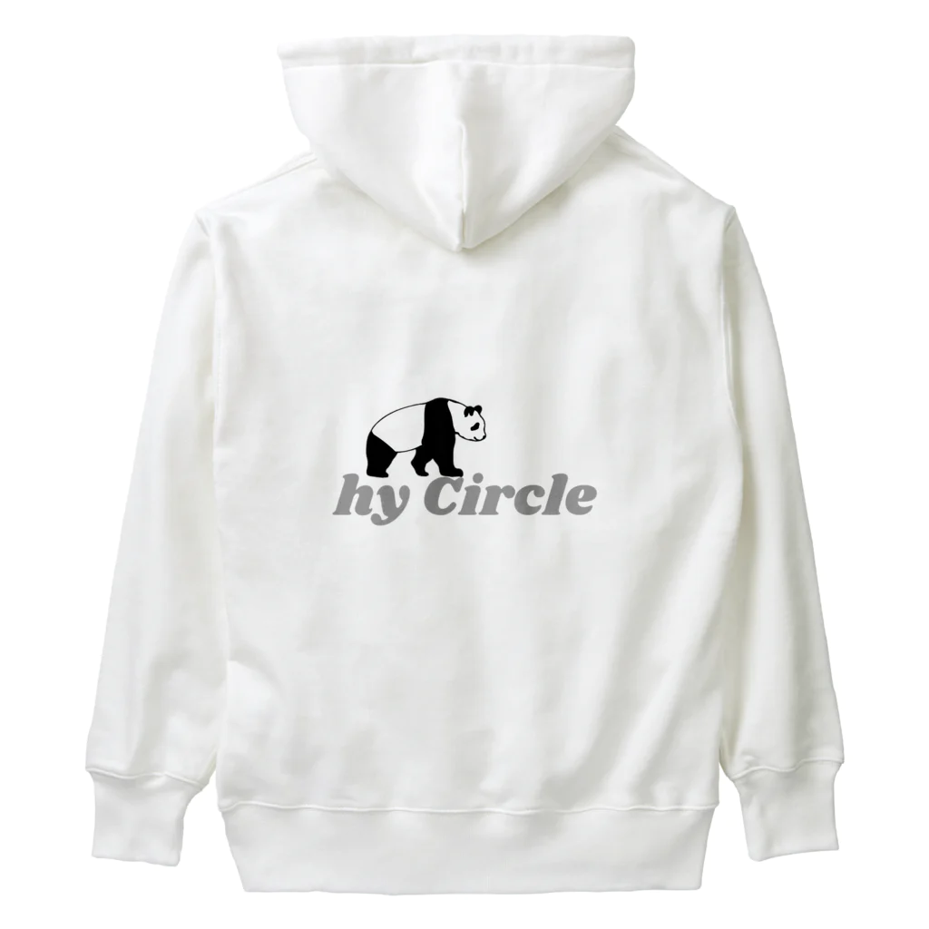 hy_circleのhy_circle Heavyweight Hoodie