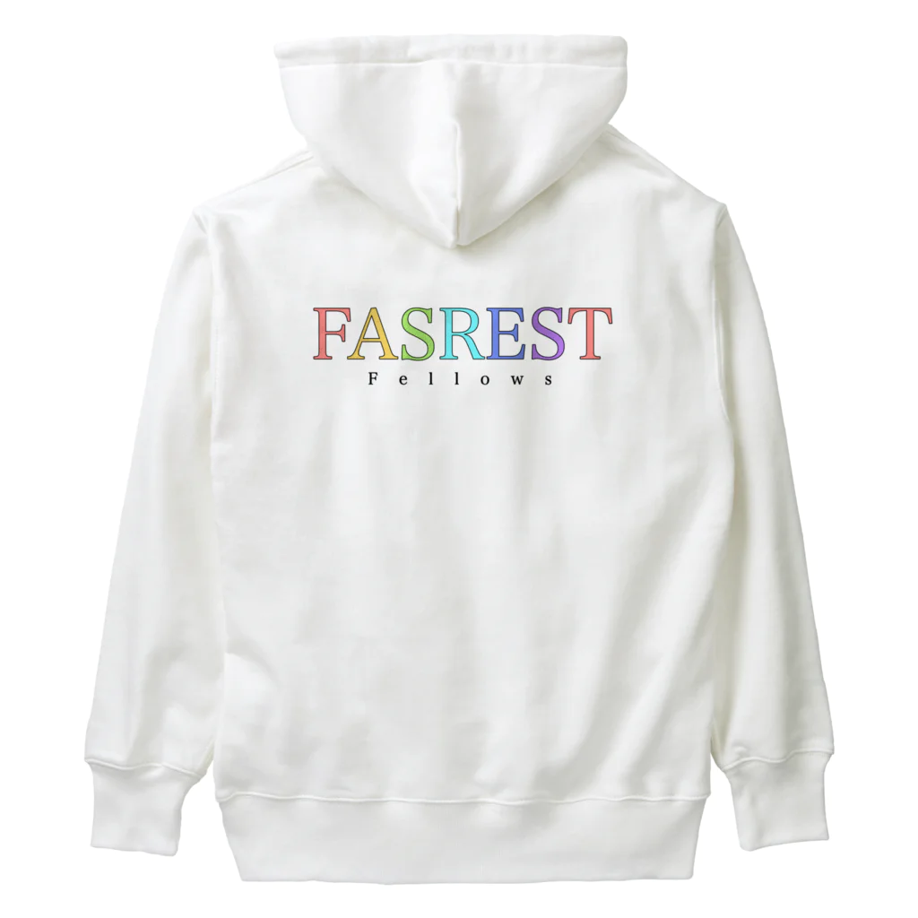 FASRESTのFASREST  Heavyweight Hoodie