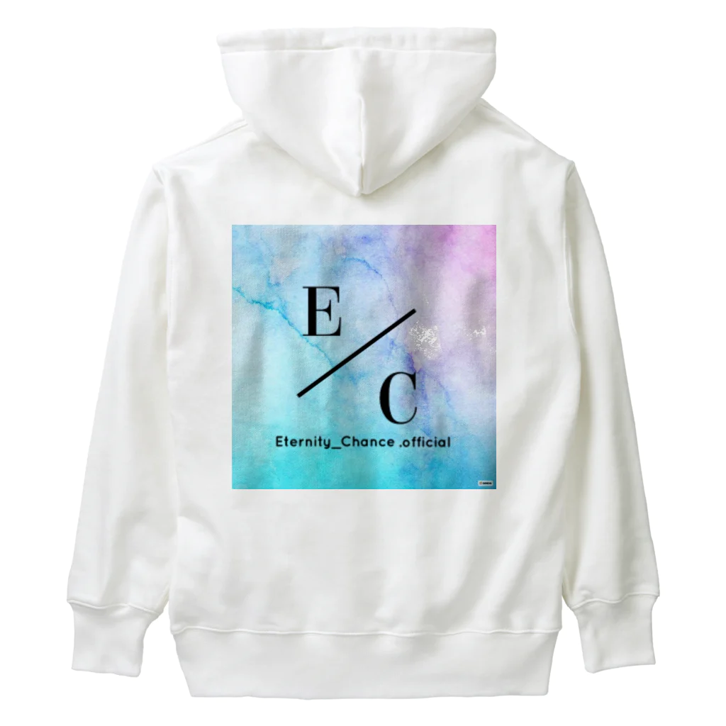 Eternity_Chance.officialのeternitychance Heavyweight Hoodie