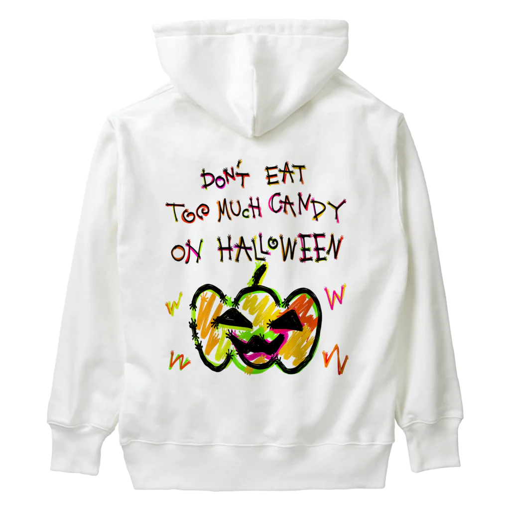 Purple PearlのHalloween Heavyweight Hoodie