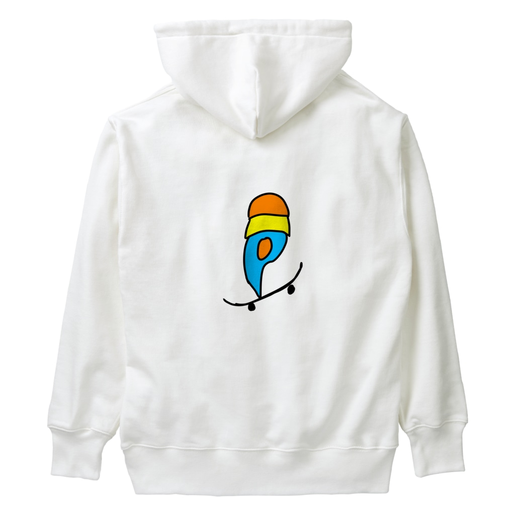 PENISOのPENISO ストリート パーカー Heavyweight Hoodie
