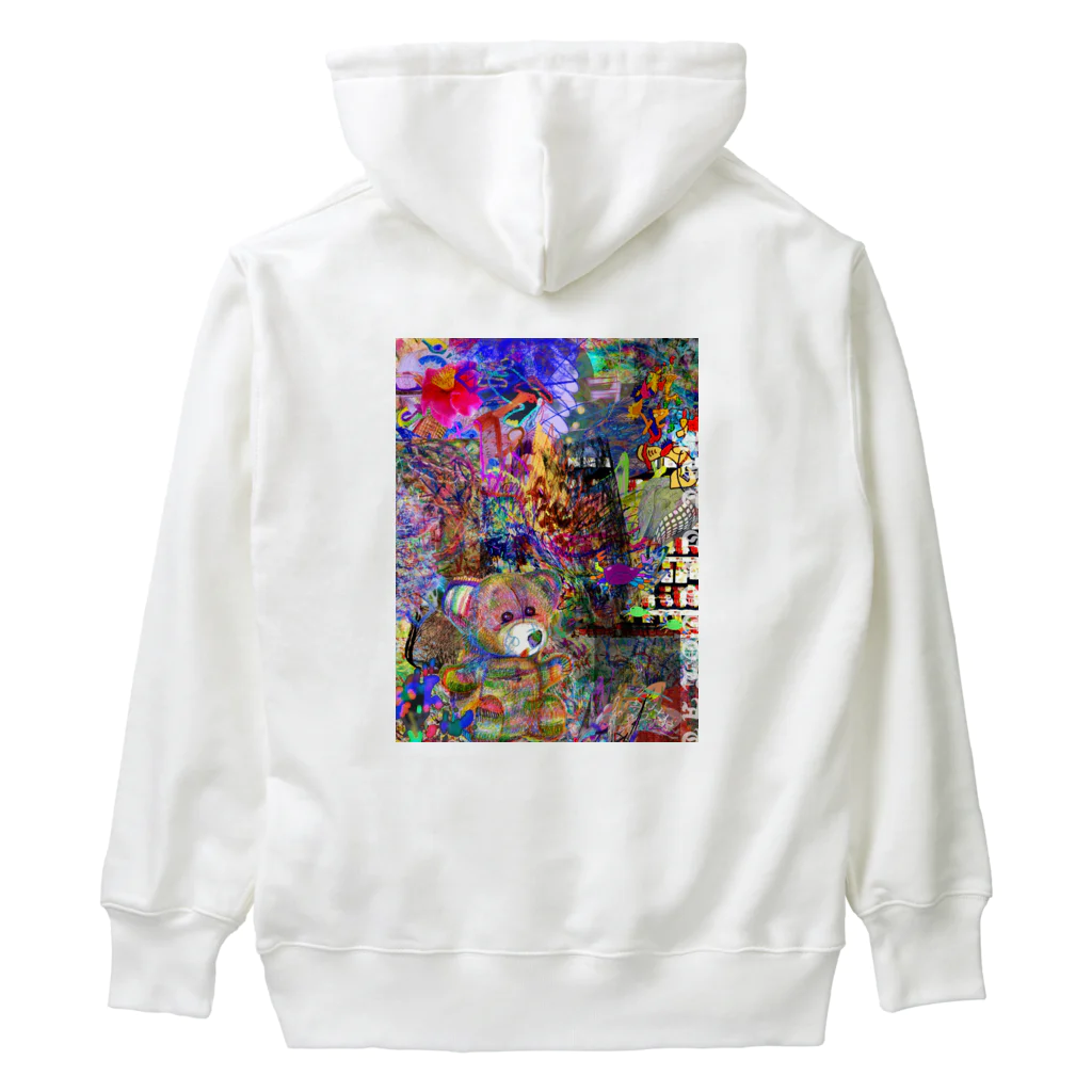 mikoのHOLLY JOLLY Heavyweight Hoodie