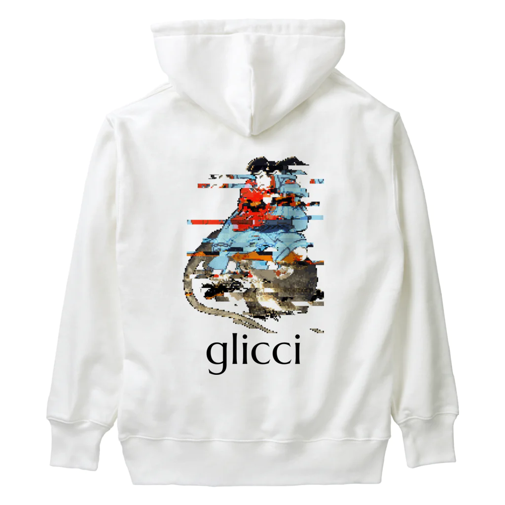 glicciの00055_w Heavyweight Hoodie