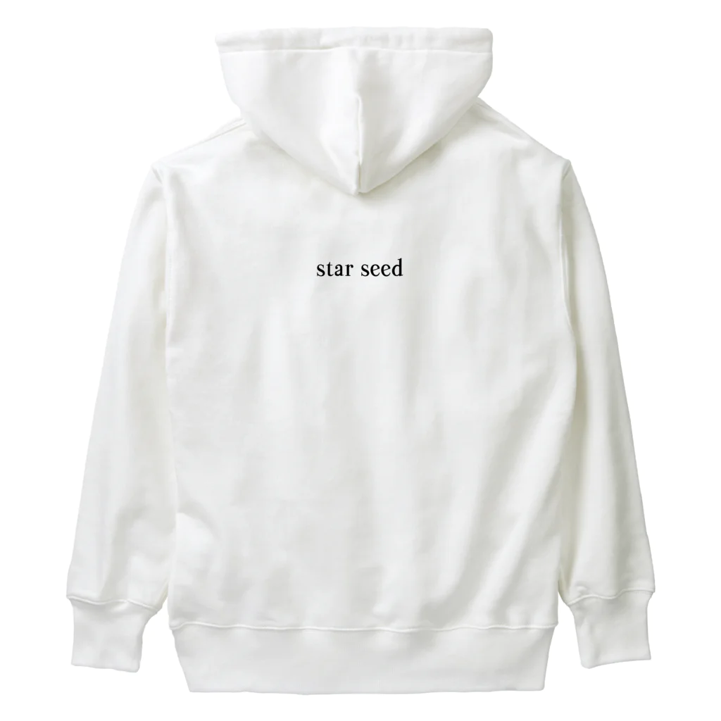 starseedのSTARSEED Heavyweight Hoodie