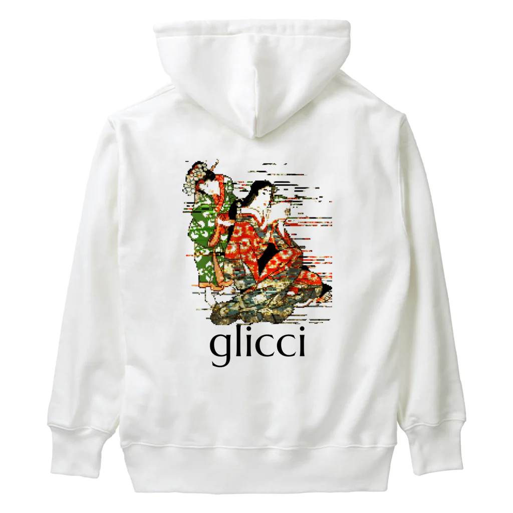 glicciの00038_w Heavyweight Hoodie