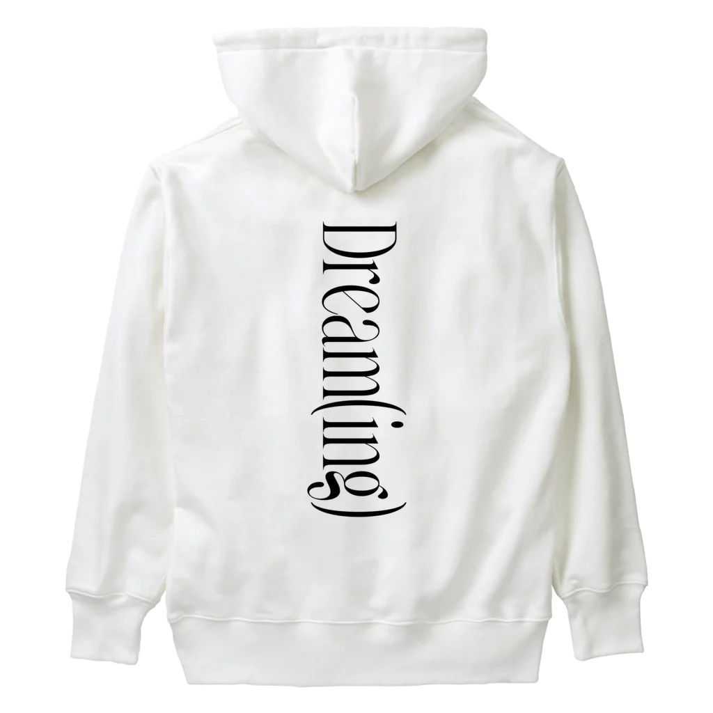 mのDream(ing) Heavyweight Hoodie