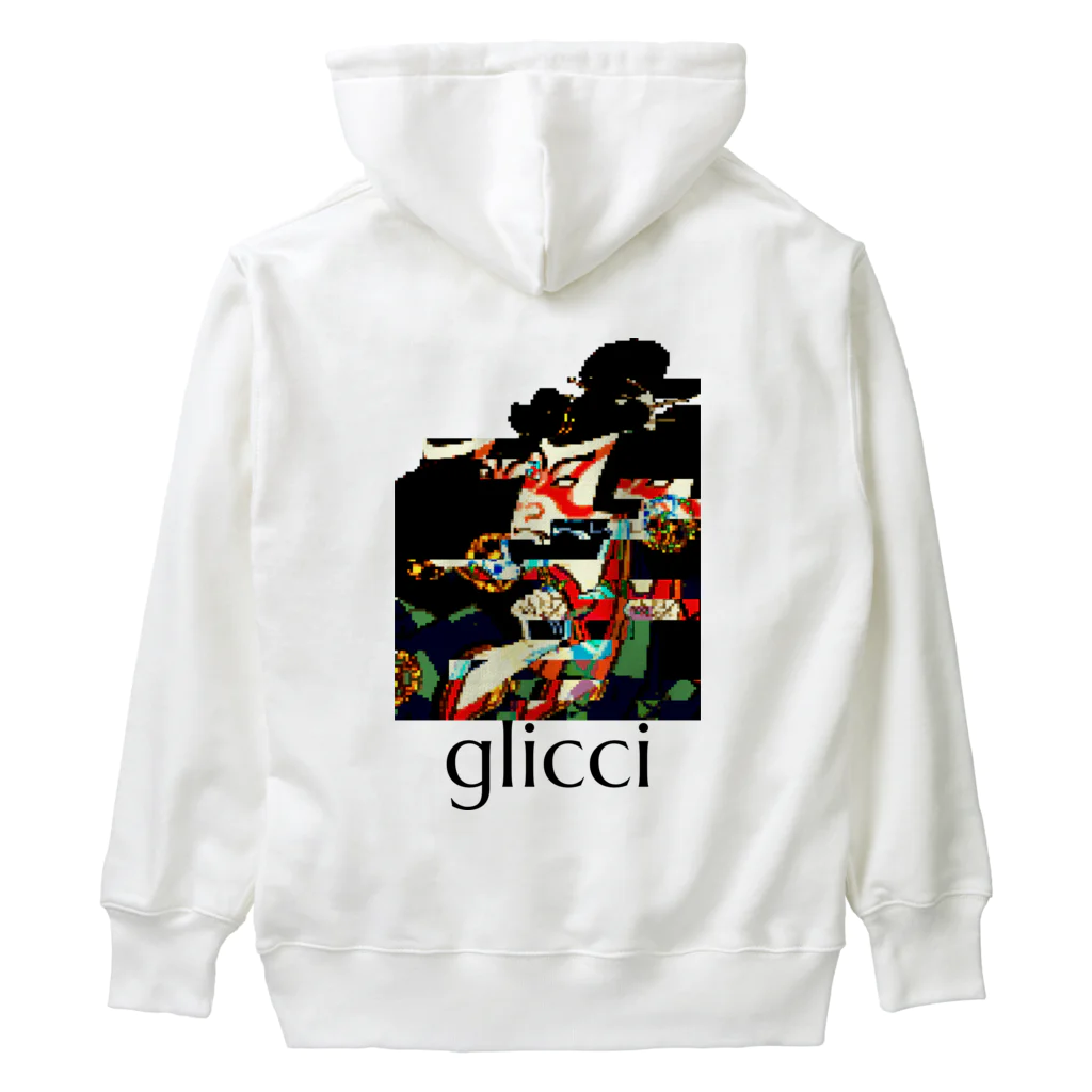 glicciの00666_w Heavyweight Hoodie