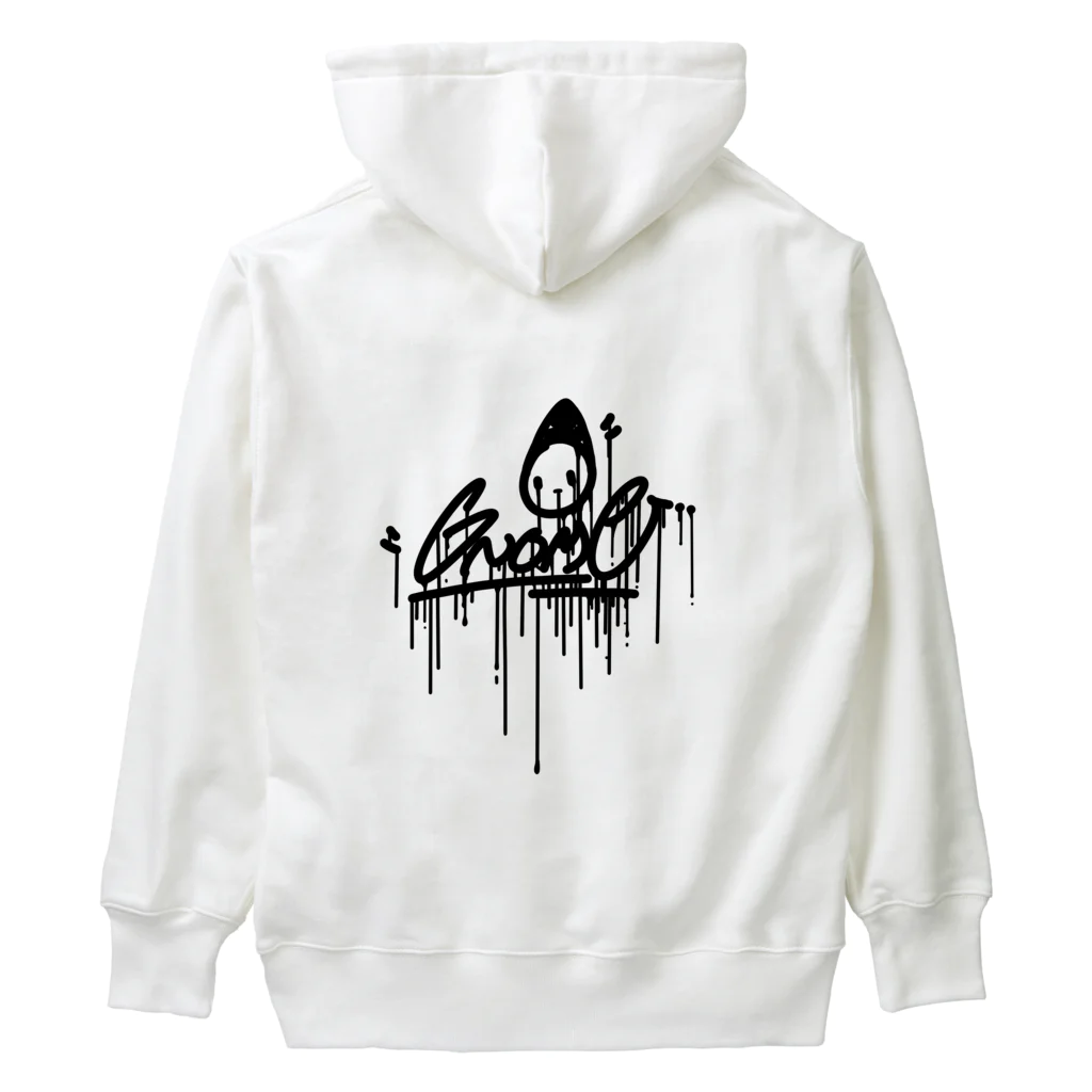 かえでくんのdrip Heavyweight Hoodie