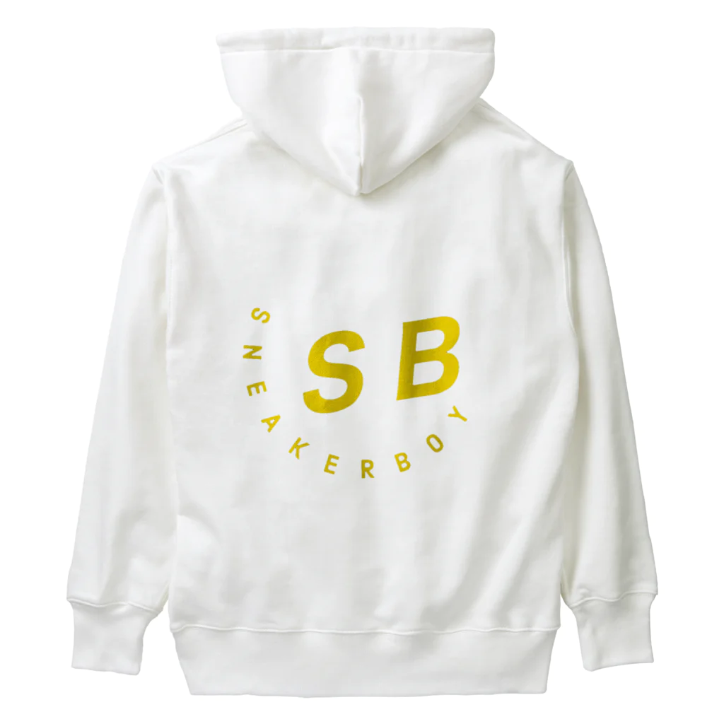 SBのＳＢビッグロゴ Heavyweight Hoodie