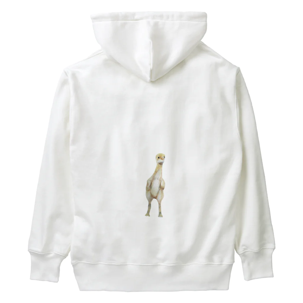 Sonoのタシギくん Heavyweight Hoodie