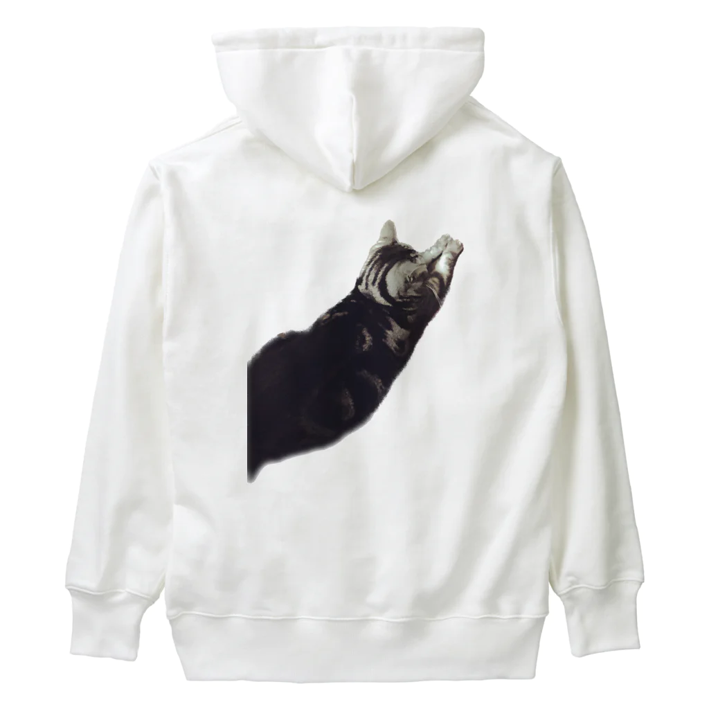 アメショーのひめちゃんのアメショーのひめちゃん① Heavyweight Hoodie