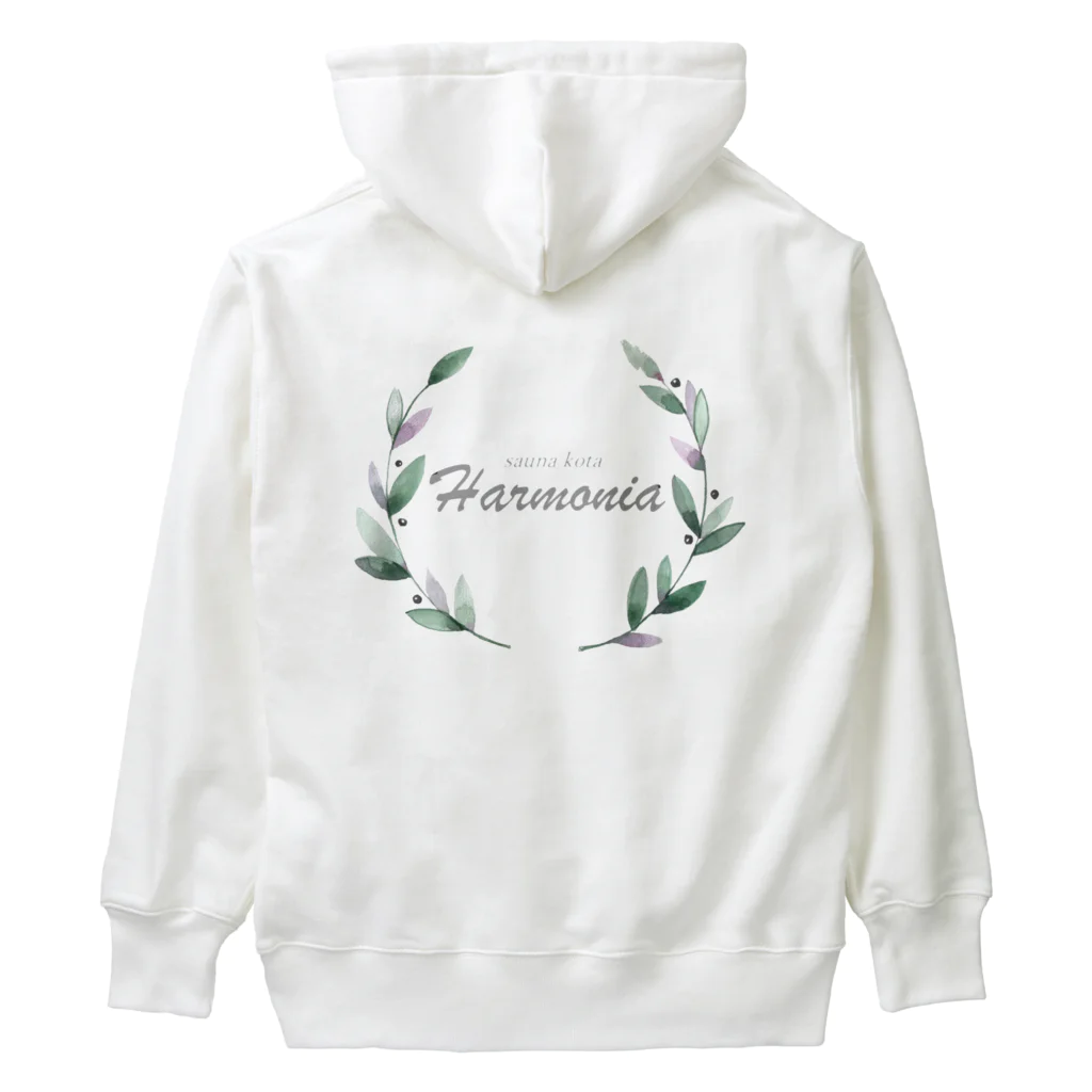 sauna kota ハルモニア🌿のハルモニア　Koi Heavyweight Hoodie