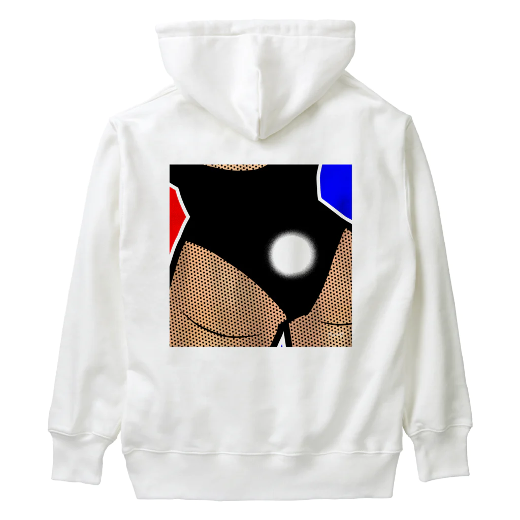 Penny'sのBunny Girl Heavyweight Hoodie