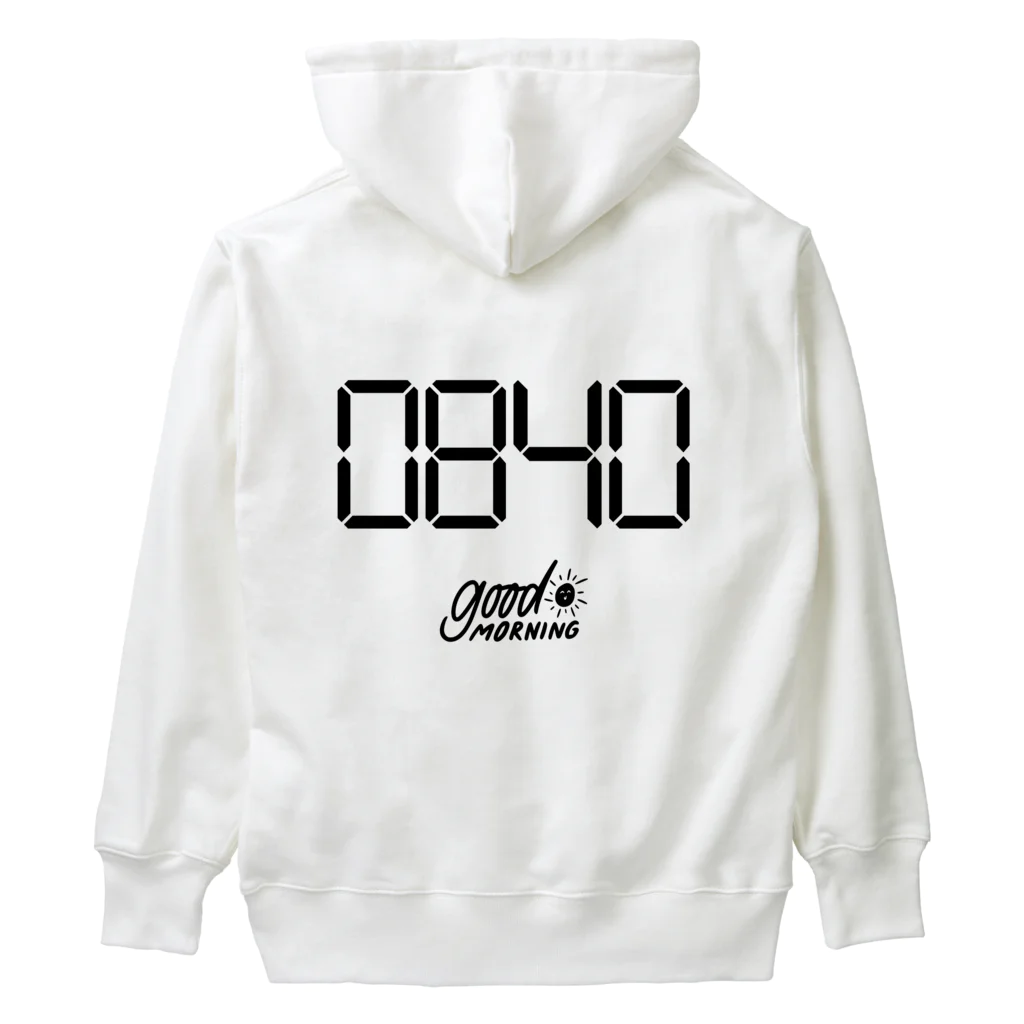 Go2のおはよう〜♪ Heavyweight Hoodie