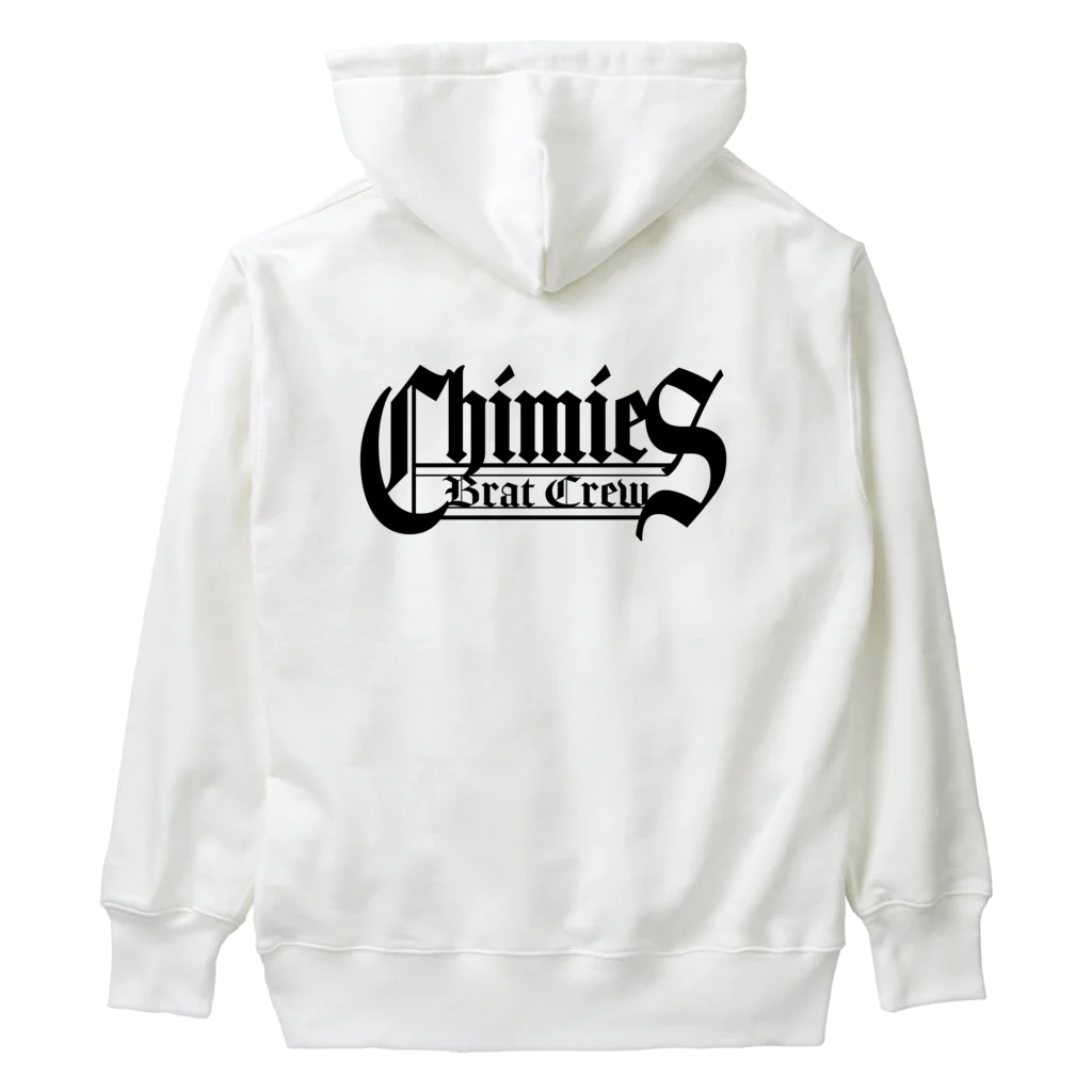 sibline.のchimies! ヘビーウェイトパーカー