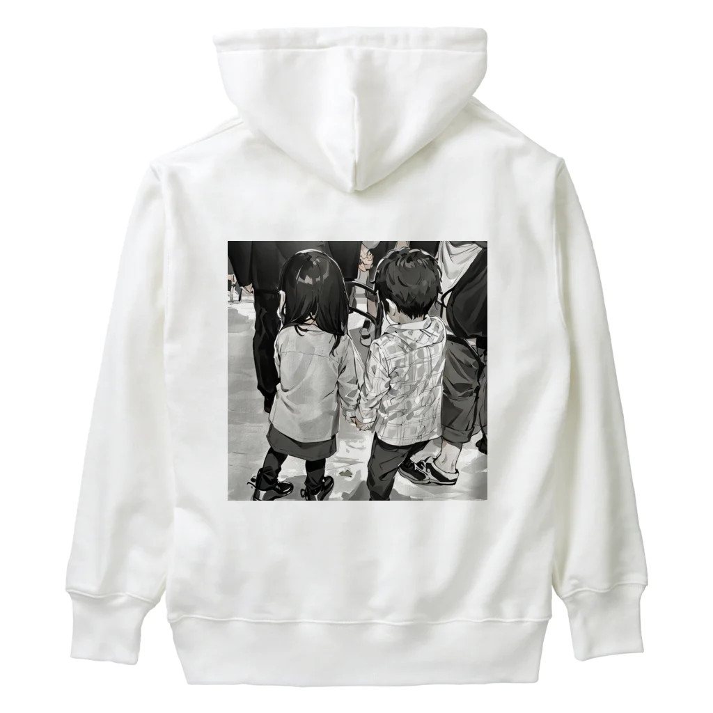 MATORAMIの男の子 Heavyweight Hoodie