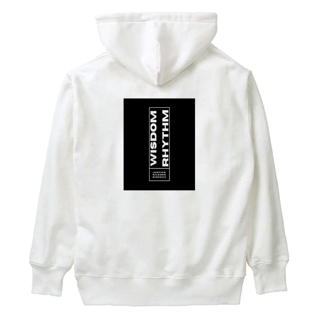 レモングラスの知識とリズム Heavyweight Hoodie