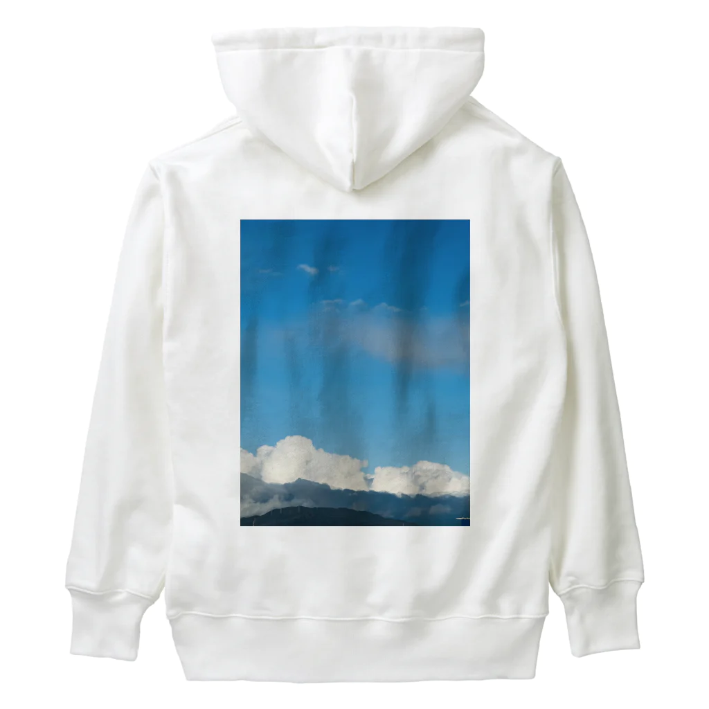 k_cloudart official shopのKUMO KUMA Heavyweight Hoodie