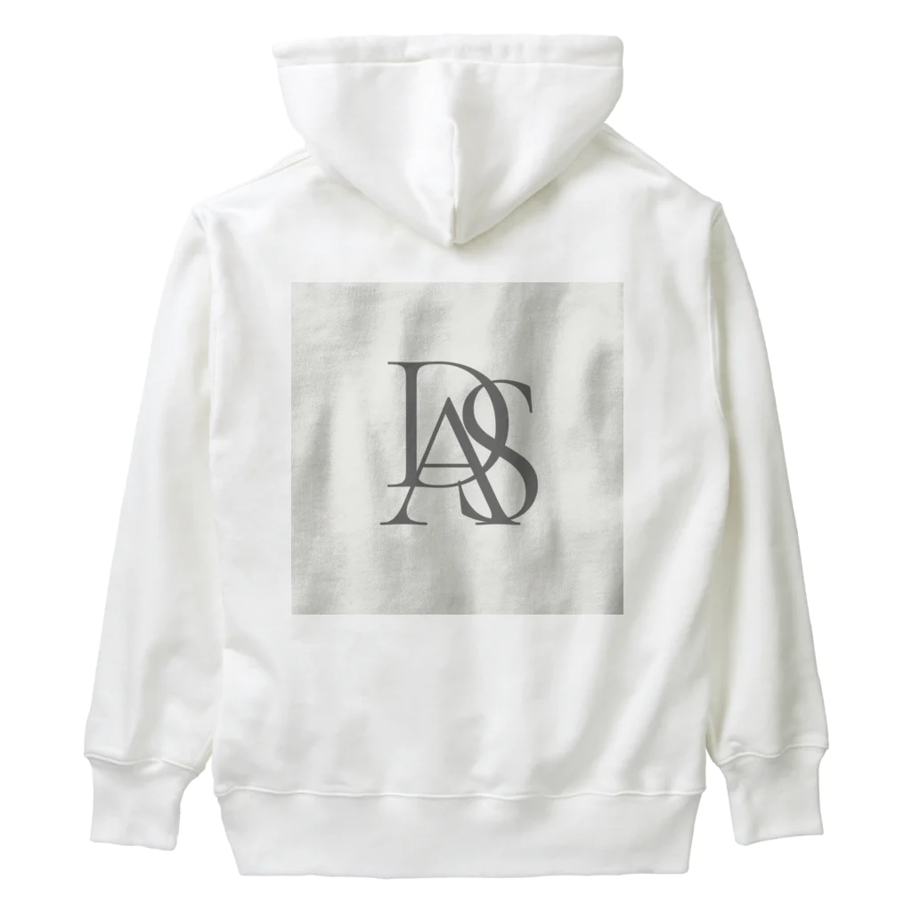 DASのDSA Heavyweight Hoodie