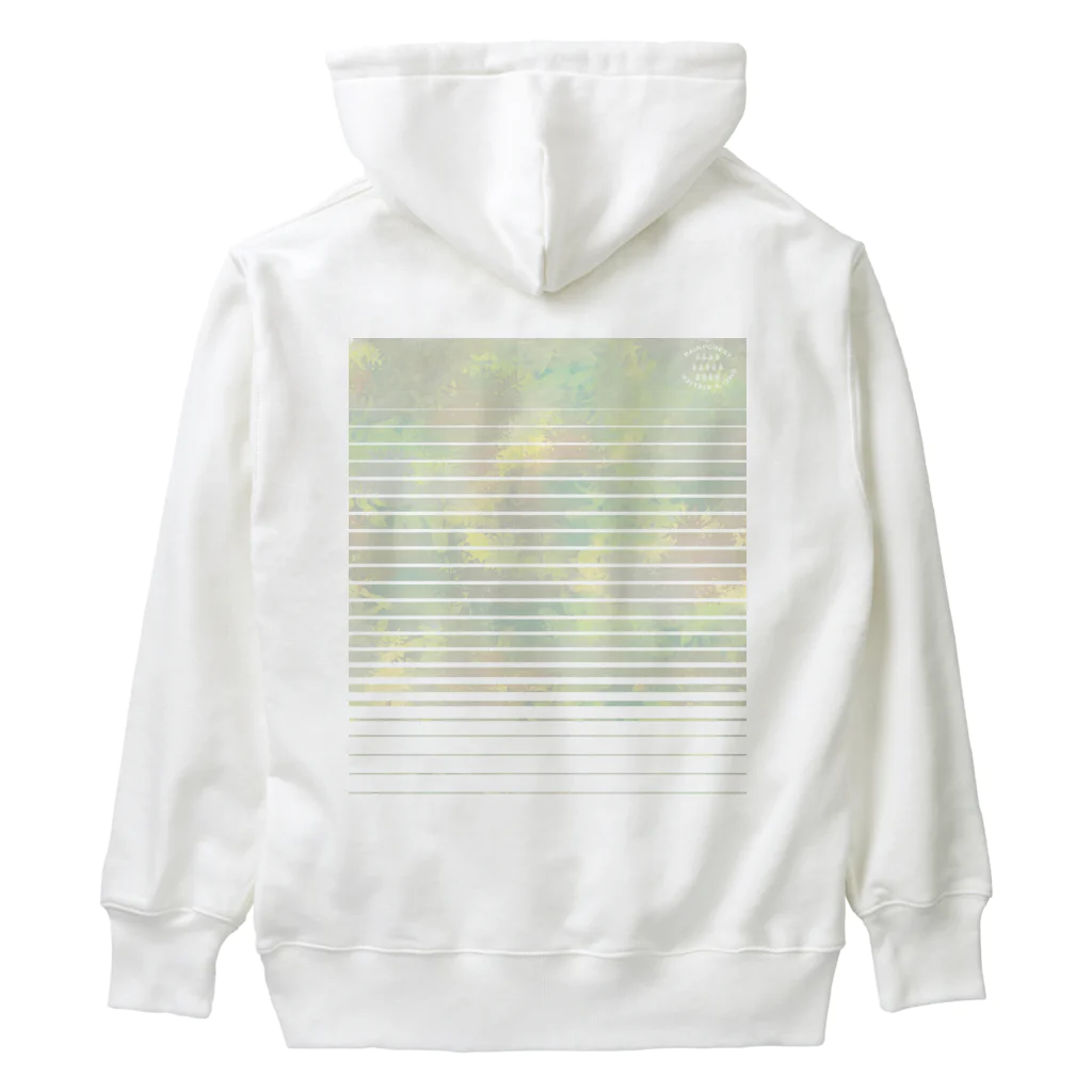 mei’s_atelier_shopのRAINFOREST Tシャツとパーカー Heavyweight Hoodie