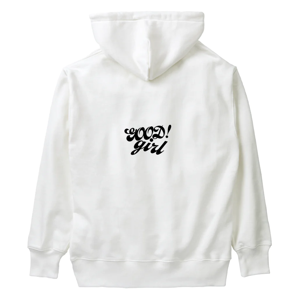 BEONのgoodgirl Heavyweight Hoodie