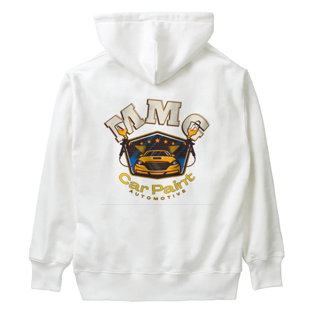 MiyazoooneのカスタムペイントショップMMG Heavyweight Hoodie