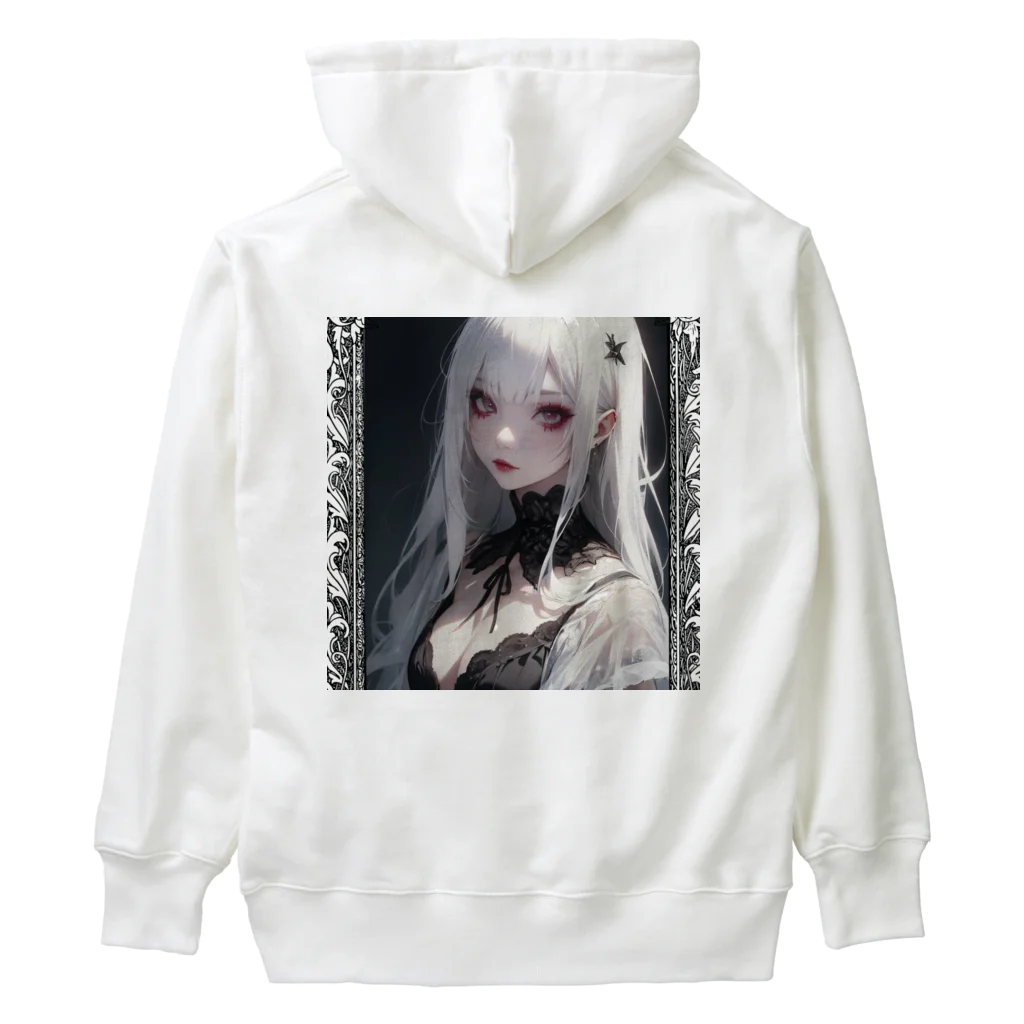 美少女アイテム専門店の美少女【61】 Heavyweight Hoodie