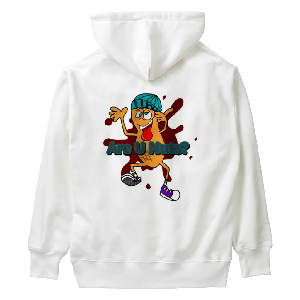 Cheerup~チャラップ~のbabyNuts Heavyweight Hoodie