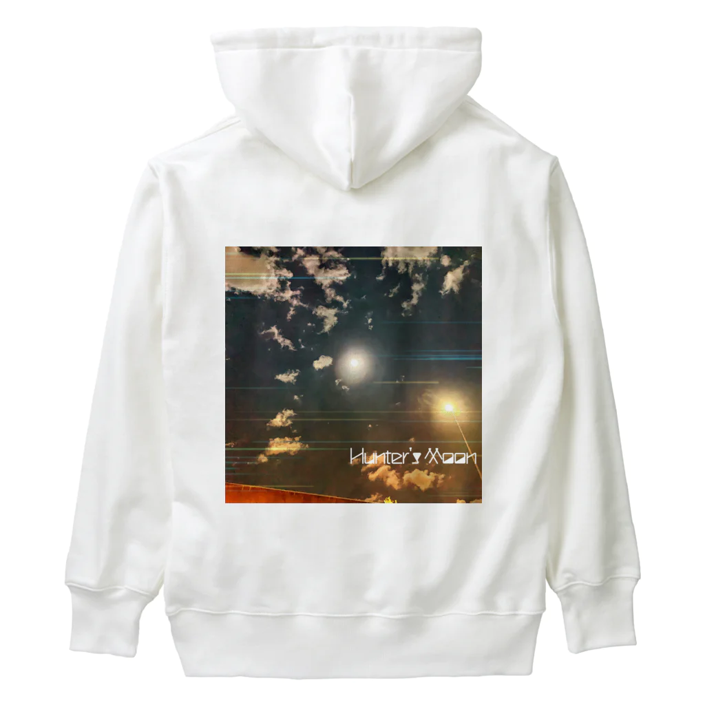 учк¡✼*のHunter's Moon Heavyweight Hoodie