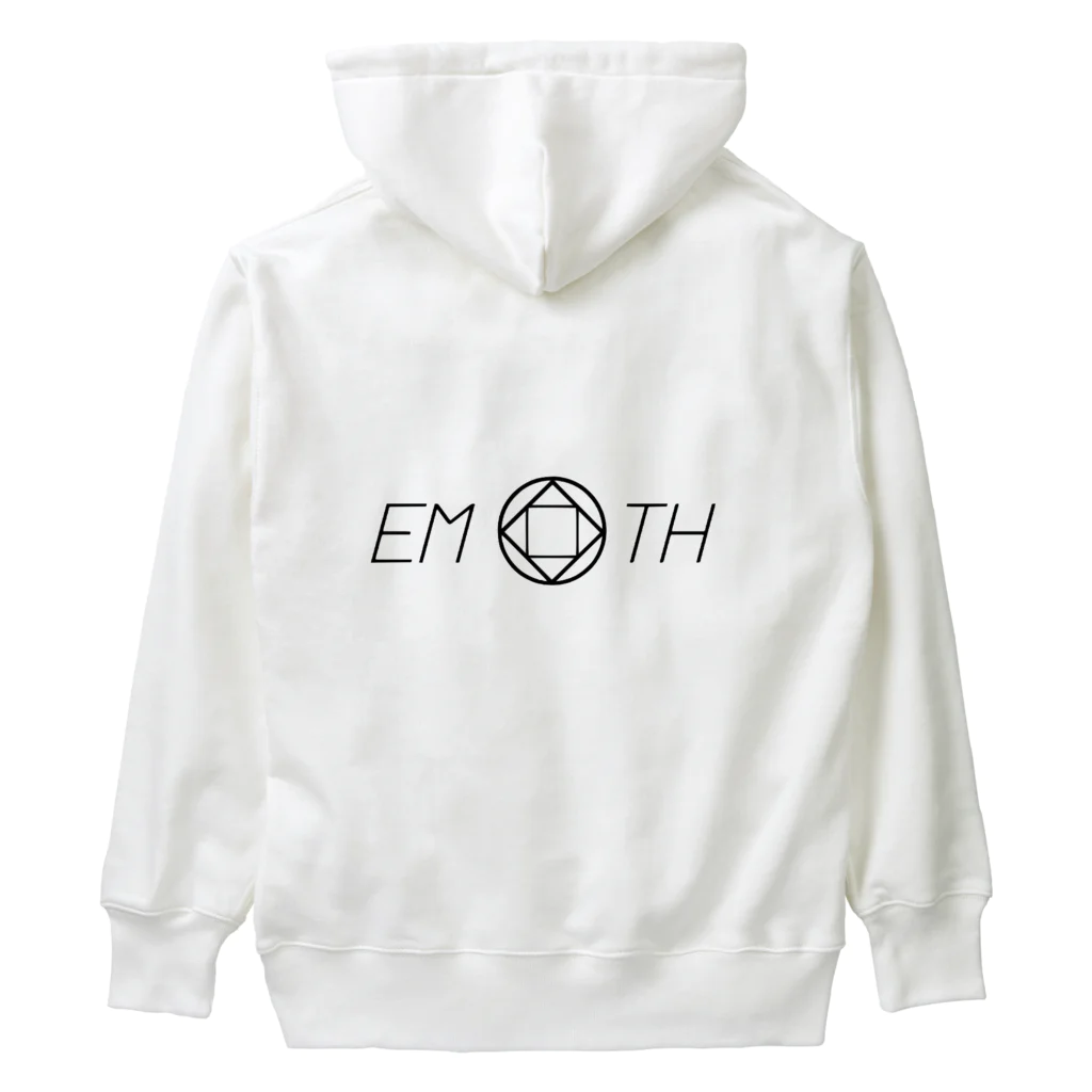 EMOTH/エモスのよごれてもいいヤツ Heavyweight Hoodie