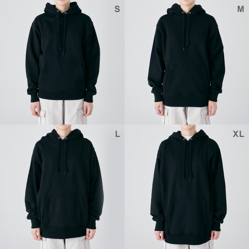 ジュノの秘密のアトリエのウエストハイランドホワイトテリア／Juno Heavyweight Hoodie