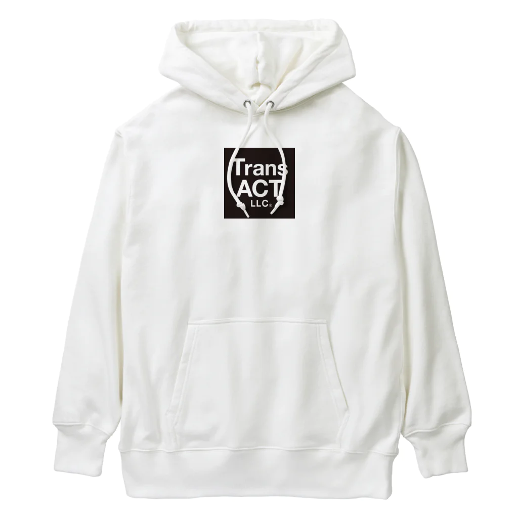 TransACT LLC® Official ShopのTransACT LLC® Heavyweight Hoodie