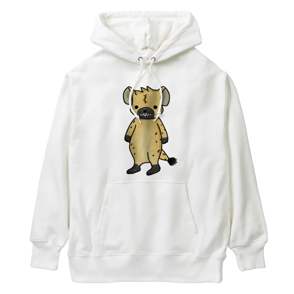 有限会社サイエンスファクトリーの笑うラフィンちゃん Heavyweight Hoodie