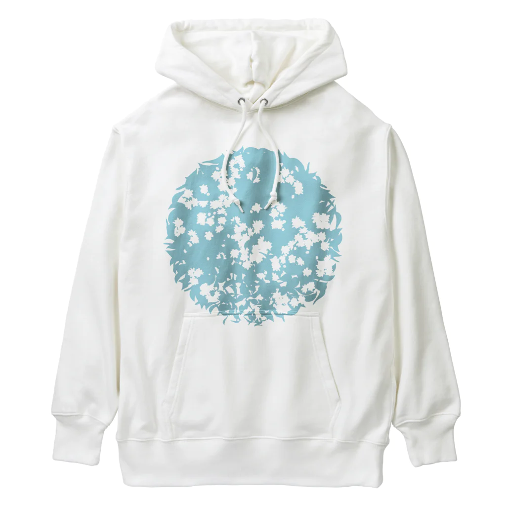 日下田の茉莉花 Heavyweight Hoodie