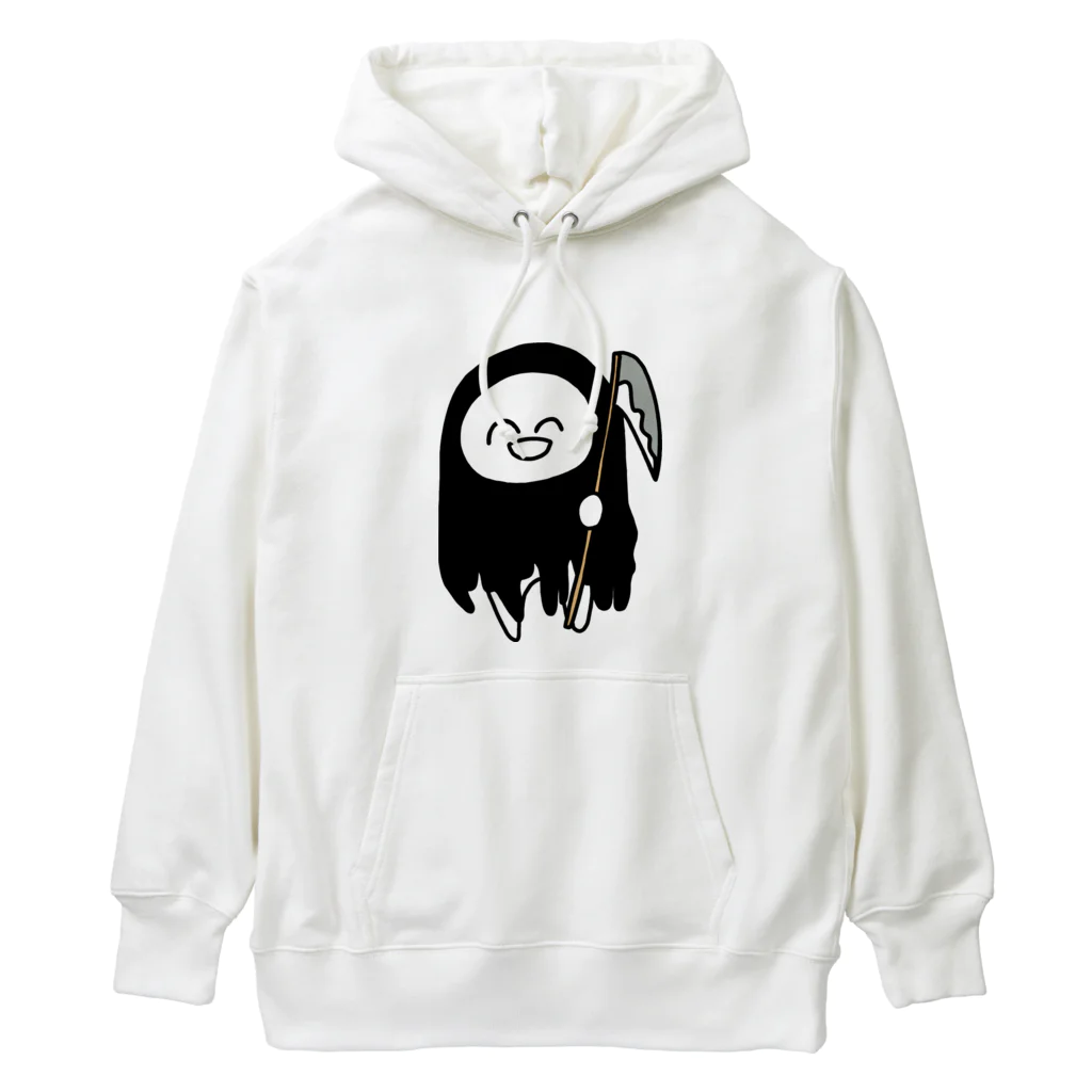 給料泥棒のお狩りちゃん Heavyweight Hoodie