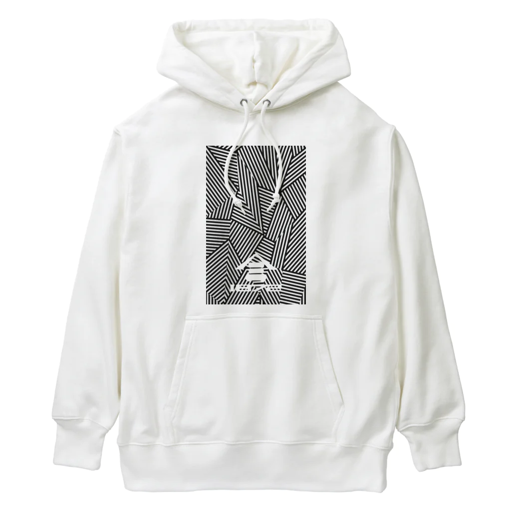 フルイチの趣味のタテダズル Heavyweight Hoodie