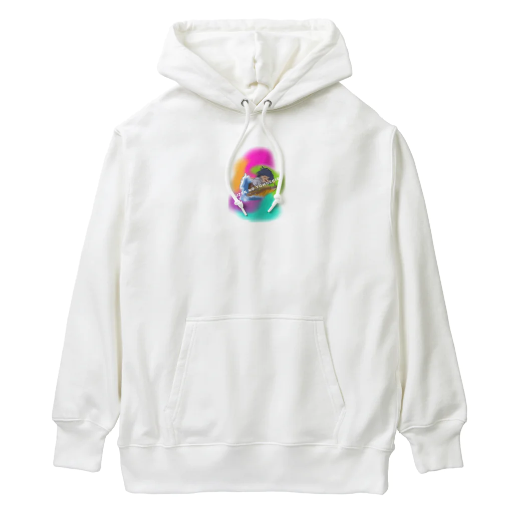 ボートピアともしびのともしびT Heavyweight Hoodie