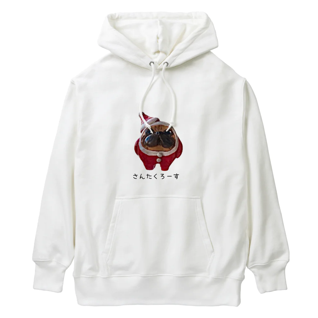 fortuna-coのフレブルサンタクロース Heavyweight Hoodie