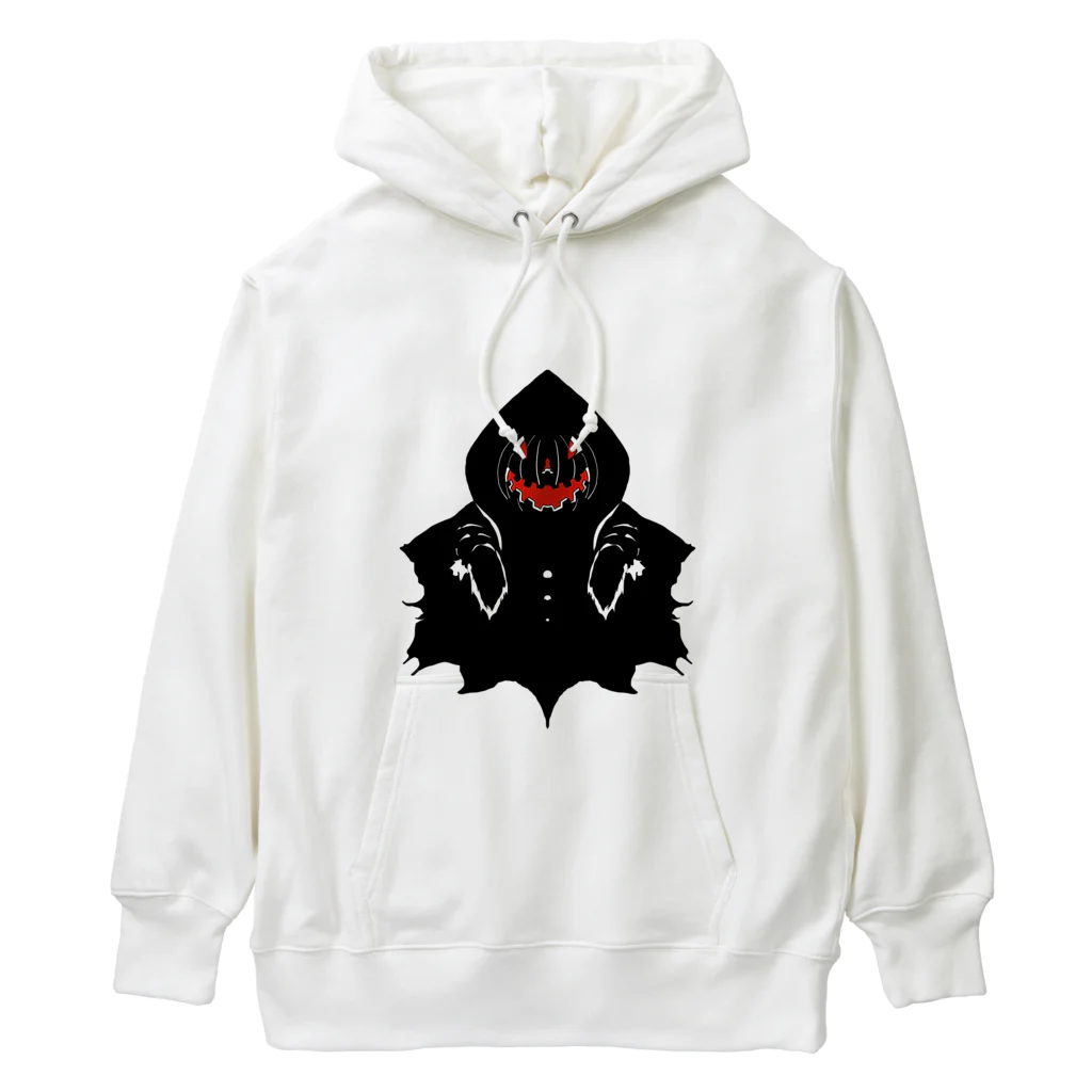 BejopのJack or lantern_シルエット Heavyweight Hoodie