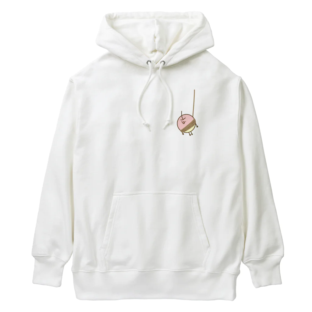 はなぼーのみの虫のマネ？ Heavyweight Hoodie