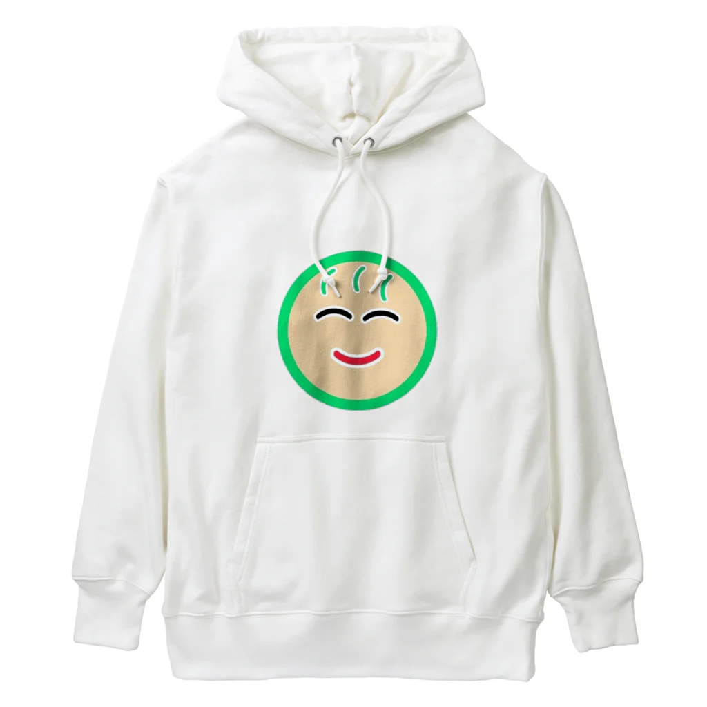 とんたのとんたキャラクターグッズ Heavyweight Hoodie