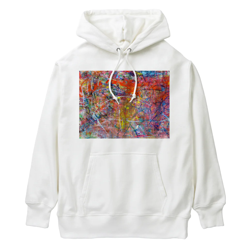 mikoのまつり色 Heavyweight Hoodie