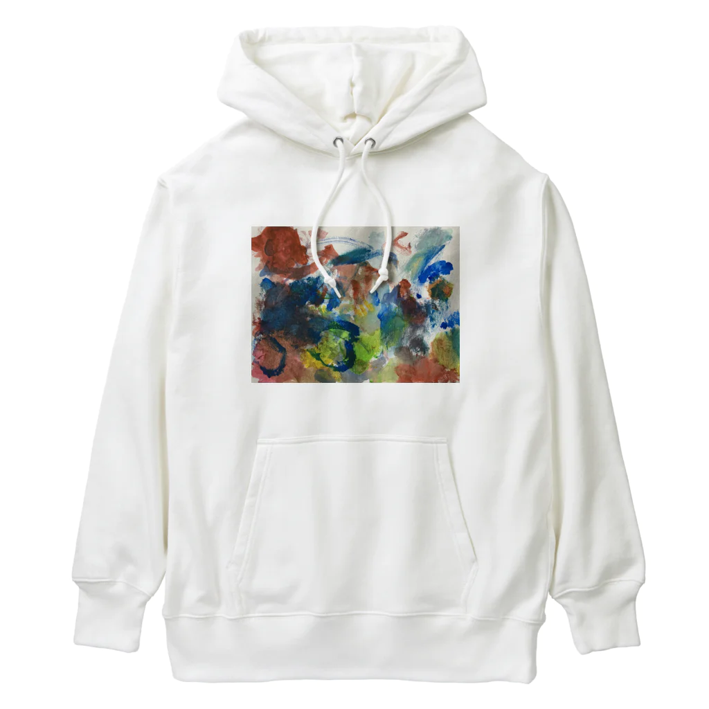 はるコレのとりさん Heavyweight Hoodie