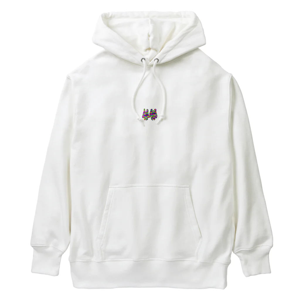 ケーズワークスのMUGENの可能性を秘めているmugenちゃん Heavyweight Hoodie